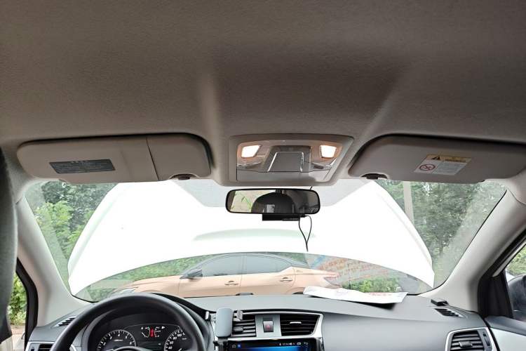 Used Nissan Sylphy 2022 Classic 1.6XE CVT Comfort Edition Headliner