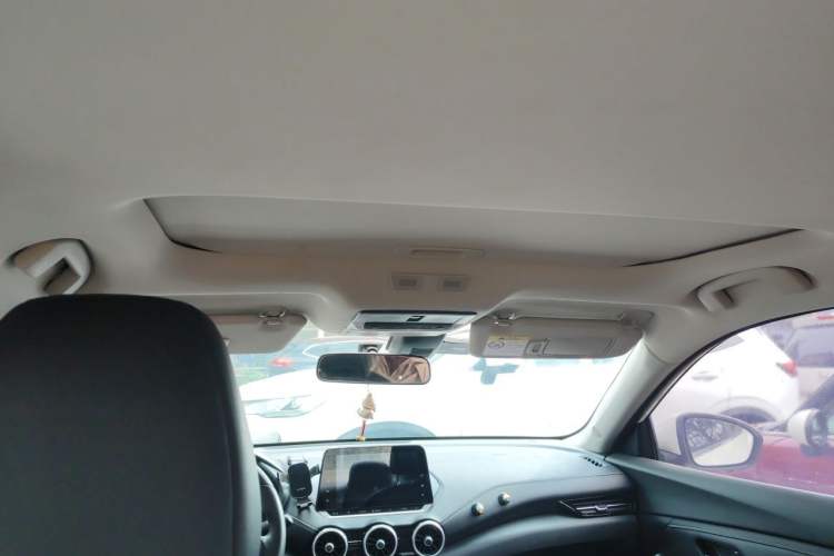 Used Nissan Sylphy 2022 1.6L XL CVT Enjoyment Edition Headliner