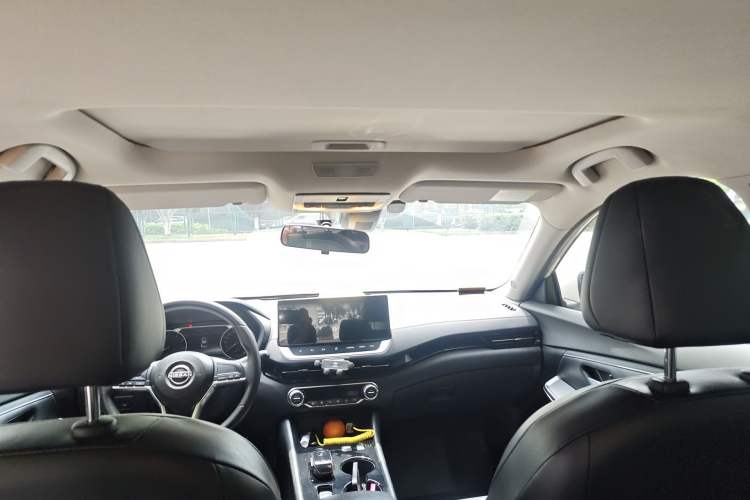 Used Nissan Sylphy 2022 Electric-Drive e-POWER Super Connect PLUS Headliner
