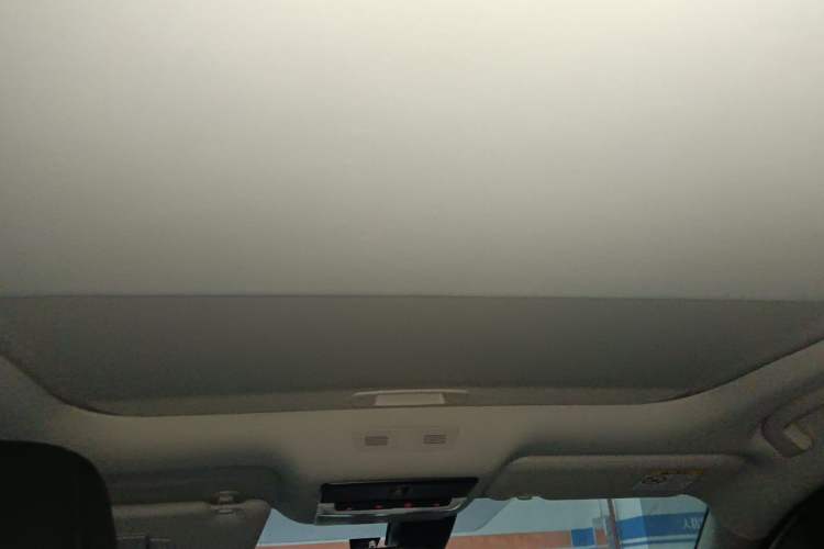 Used Nissan Sylphy 2022 1.6L XL CVT Enjoyment Edition Headliner