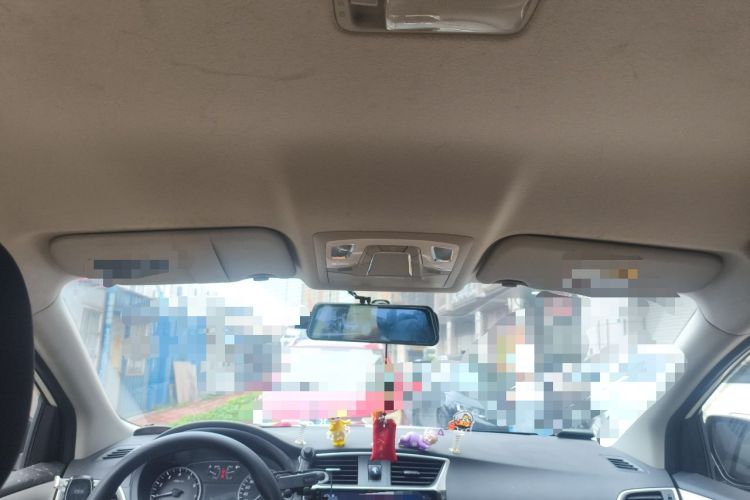 Used Nissan Sylphy 2022 Classic 1.6XE CVT Comfort Edition Headliner
