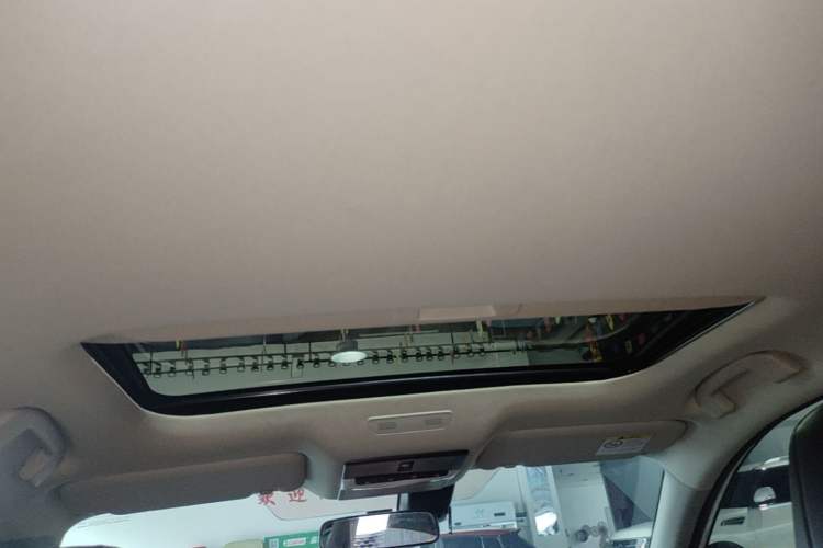 Used Nissan Sylphy 2022 1.6L XL CVT Enjoyment Edition Headliner
