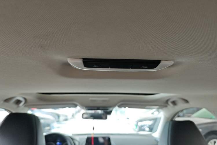 Used Nissan Sylphy 2022 1.6L XL CVT Enjoyment Edition Headliner
