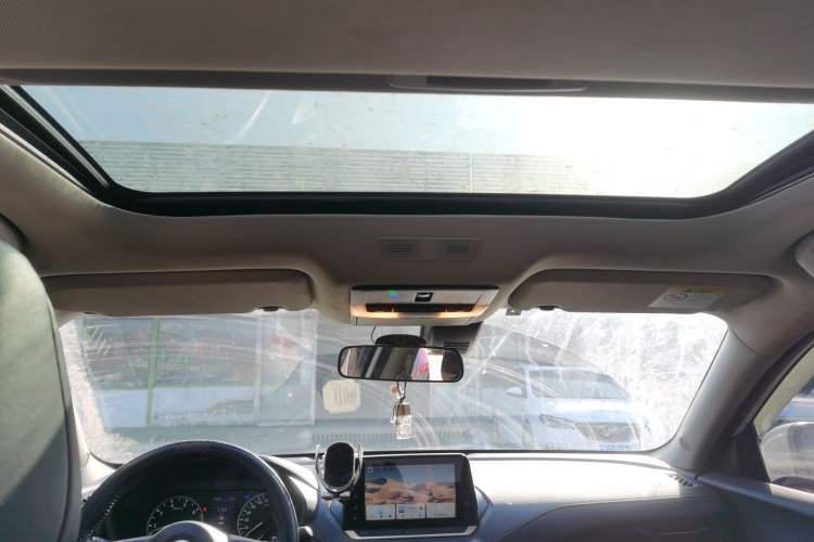 Used Nissan Sylphy 2022 1.6L XL CVT Enjoyment Edition Headliner