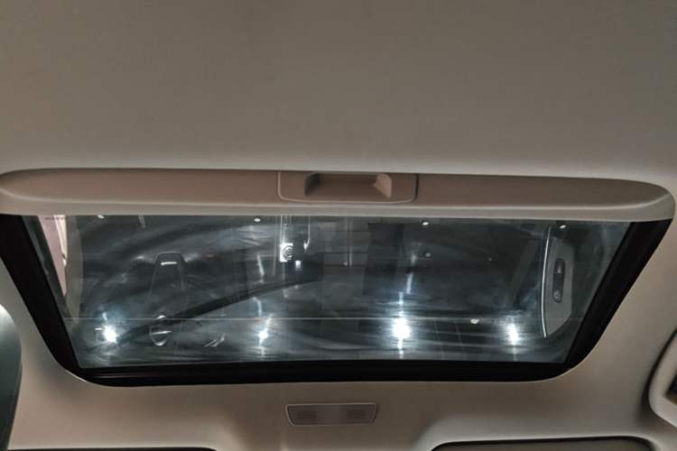 Used Nissan Sylphy 2022 1.6L XL CVT Enjoyment Edition Headliner