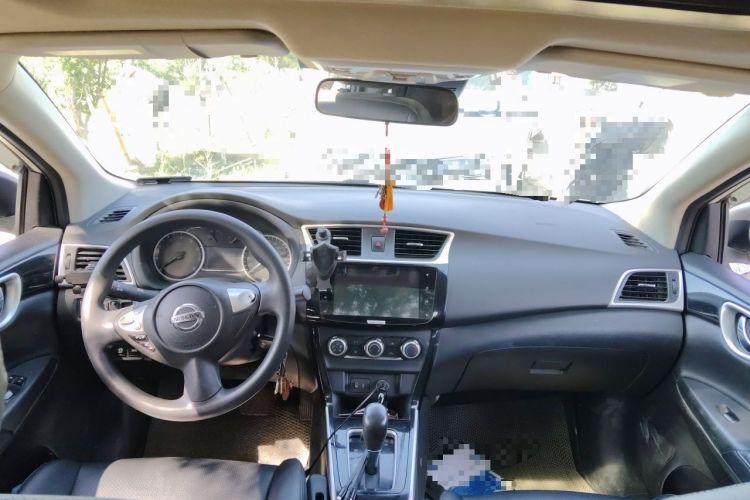 Used Nissan Sylphy 2022 Classic 1.6XL CVT Luxury Edition Headliner