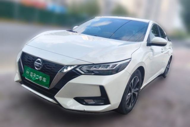 Used Nissan Sylphy 2022 1.6L XL CVT Enjoyment Edition