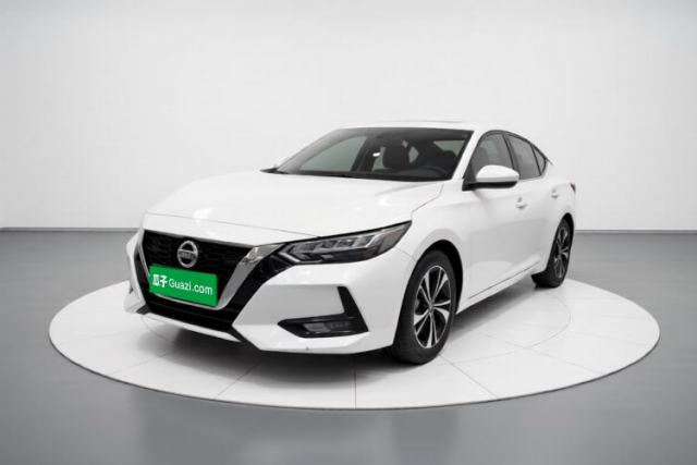 Ojetý Nissan Sylphy 2022 1.6L XL CVT Enjoyment Edition