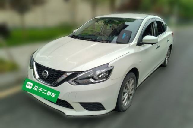 Nissan Sylphy 2022 Classic 1.6XE CVT Comfort Edition usado