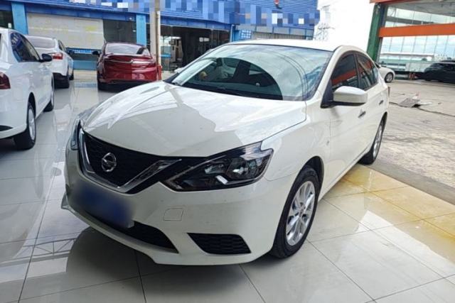 Used Nissan Sylphy 2022 Classic 1.6XE CVT Comfort Edition