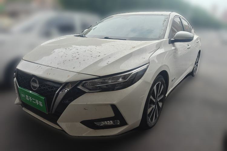 Used Nissan Sylphy 2022 Electric-Drive e-POWER Super Connect PLUS Guazi used car, China used car export, Used car for sale, Used cars, Cheapest cars for sale