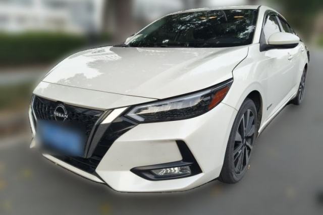 Used Nissan Sylphy 2022 e-POWER MAX with Advanced Electric Drive Autopilot