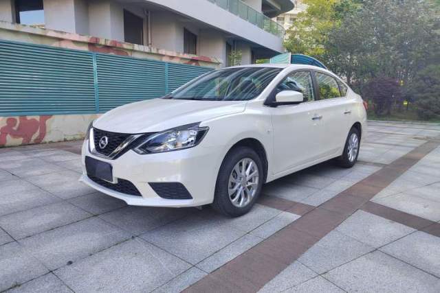 Used Nissan Sylphy 2022 Classic 1.6XE Manual Comfort Edition
