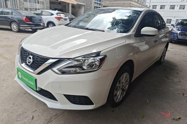 Used Nissan Sylphy 2022 Classic 1.6XE CVT Comfort Edition