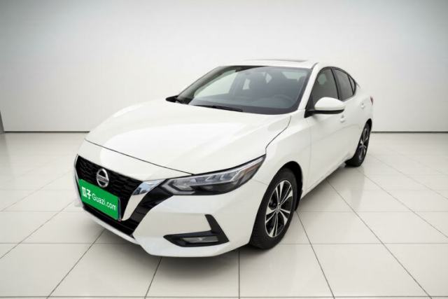Used Nissan Sylphy 2022 1.6L XL CVT Enjoyment Edition