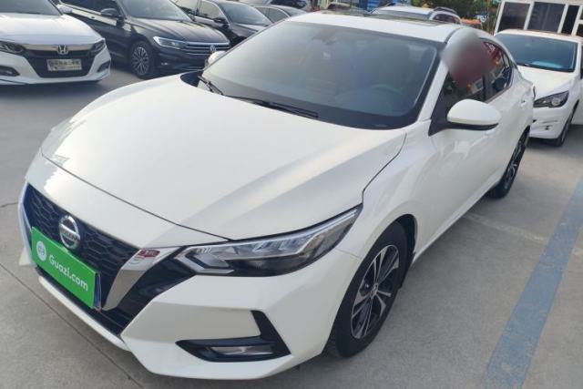 Used Nissan Sylphy 2022 1.6L XL CVT Enjoyment Edition