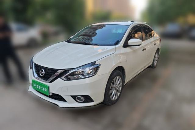 Used Nissan Sylphy 2022 Revised Version Classic 1.6XL CVT Luxury Edition