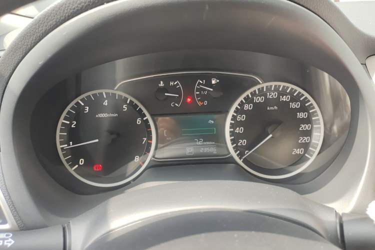 Used Nissan Sylphy 2022 Classic 1.6XE CVT Comfort Edition Instrument Cluster