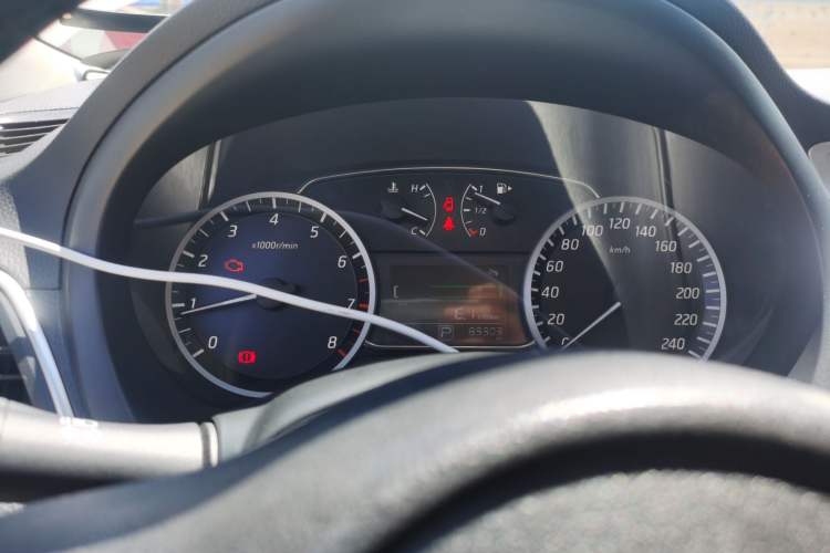 Used Nissan Sylphy 2022 Classic 1.6XE CVT Comfort Edition Instrument Cluster