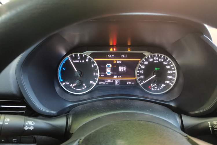 Used Nissan Sylphy 2022 e-POWER All-Electric Drive Pro Instrument Cluster