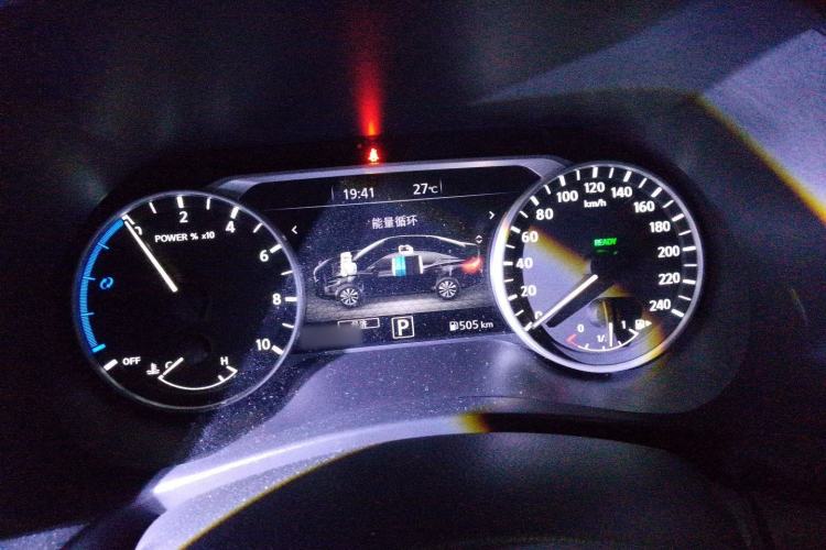 Used Nissan Sylphy 2022 Electric-Drive e-POWER Super Connect PLUS Instrument Cluster