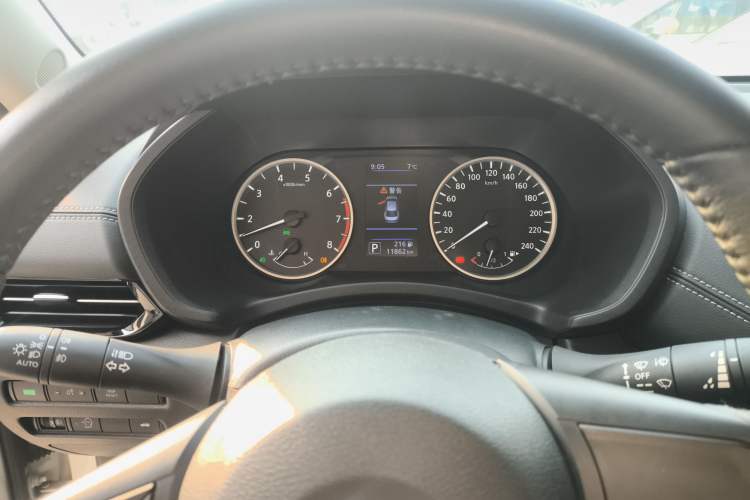 Used Nissan Sylphy 2022 1.6L XL CVT Enjoyment Edition Instrument Cluster