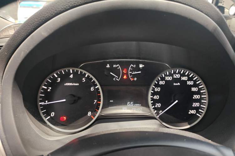 Used Nissan Sylphy 2022 Classic 1.6XL CVT Luxury Edition Instrument Cluster