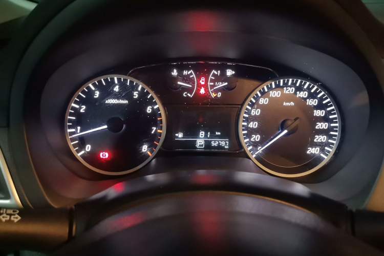 Used Nissan Sylphy 2022 Classic 1.6XL CVT Luxury Edition Instrument Cluster