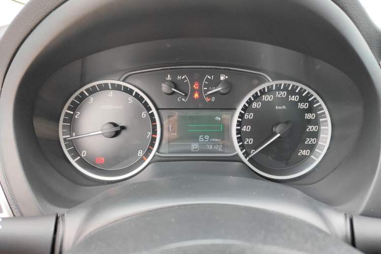 Used Nissan Sylphy 2022 Classic 1.6XL CVT Luxury Edition Instrument Cluster