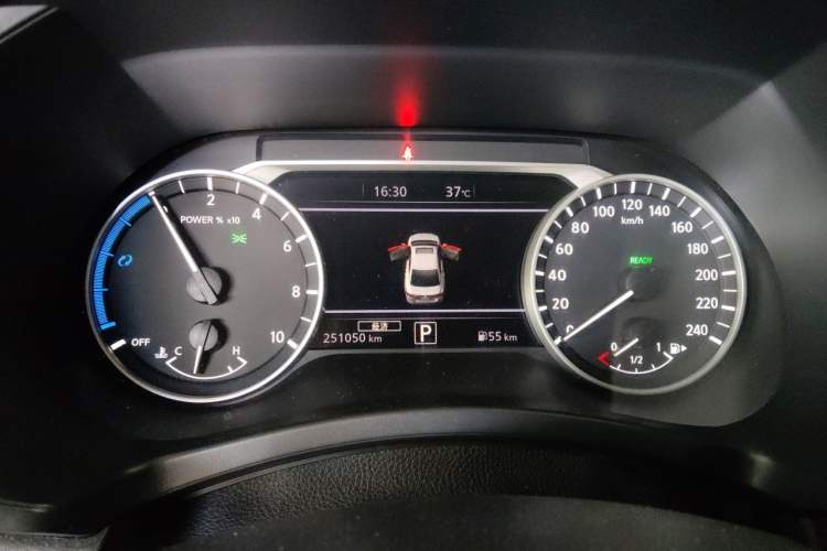 Used Nissan Sylphy 2022 Electric-Drive e-POWER Super Connect PLUS Instrument Cluster