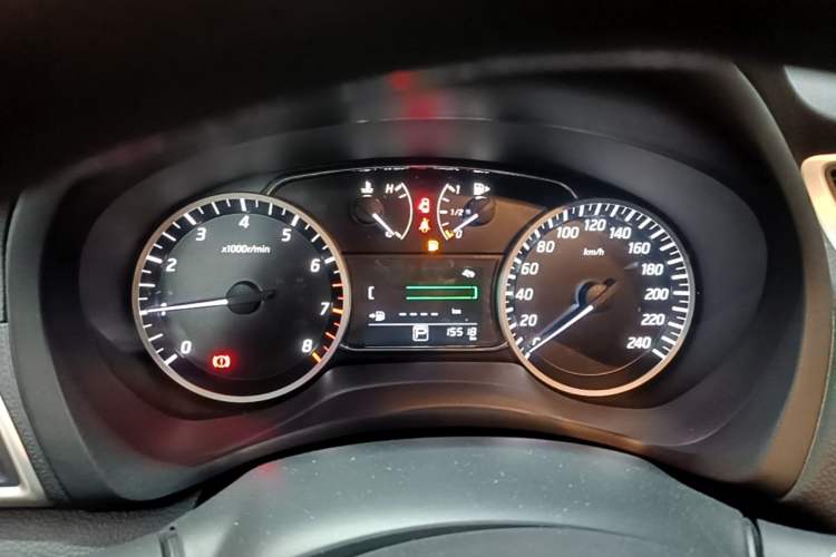 Used Nissan Sylphy 2022 Classic 1.6XL CVT Luxury Edition Instrument Cluster