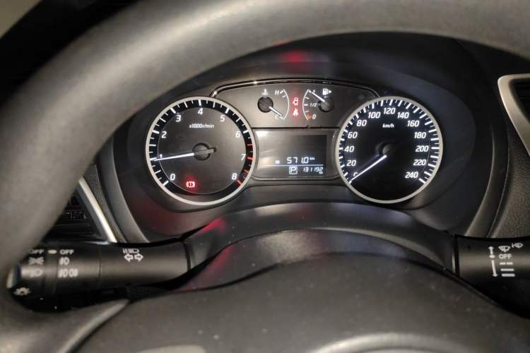 Used Nissan Sylphy 2022 Classic 1.6XL CVT Luxury Edition Instrument Cluster