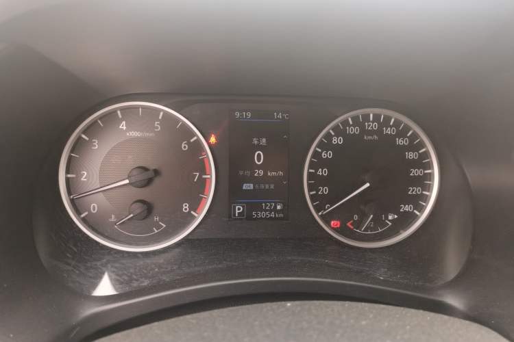 Used Nissan Sylphy 2022 1.6L XL CVT Enjoyment Edition Instrument Cluster