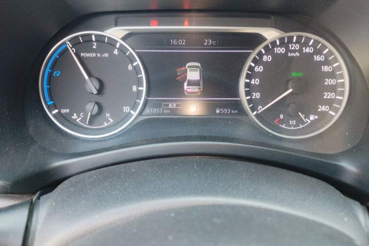 Used Nissan Sylphy 2022 Electric-Drive e-POWER Super Connect PLUS Instrument Cluster