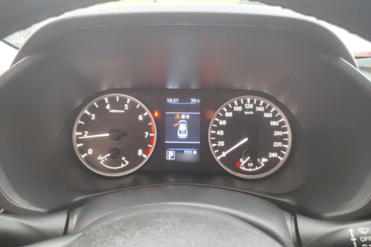 Used Nissan Sylphy 2022 1.6L XL CVT Enjoyment Edition Instrument Cluster