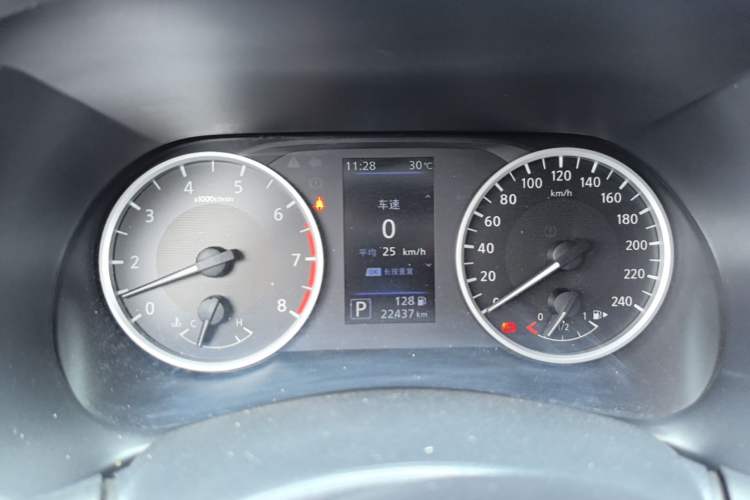 Used Nissan Sylphy 2022 1.6L XL CVT Enjoyment Edition Instrument Cluster
