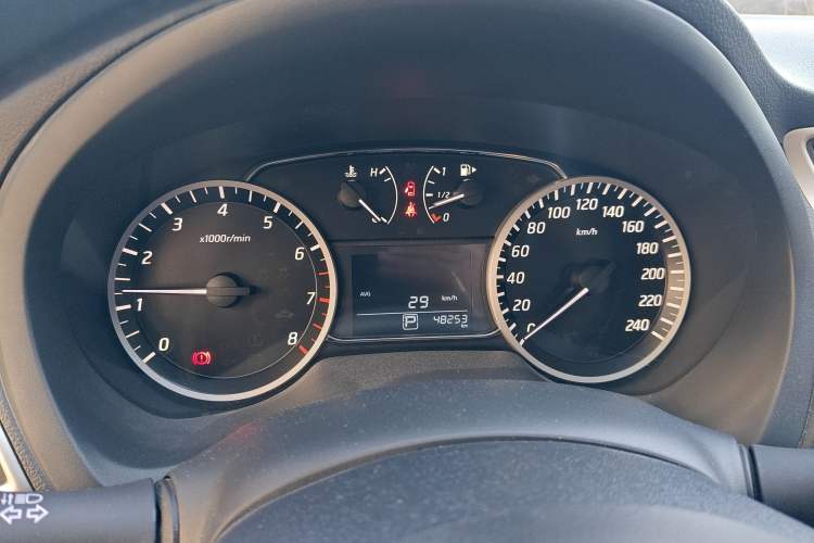 Used Nissan Sylphy 2022 Classic 1.6XE CVT Comfort Edition Instrument Cluster