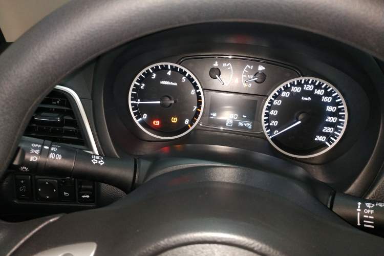 Used Nissan Sylphy 2022 Classic 1.6XL CVT Luxury Edition Instrument Cluster
