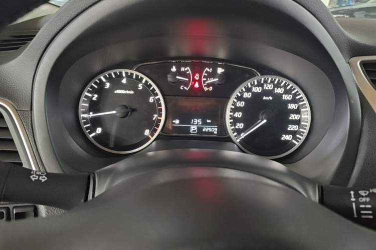 Used Nissan Sylphy 2022 Classic 1.6XE CVT Comfort Edition Instrument Cluster