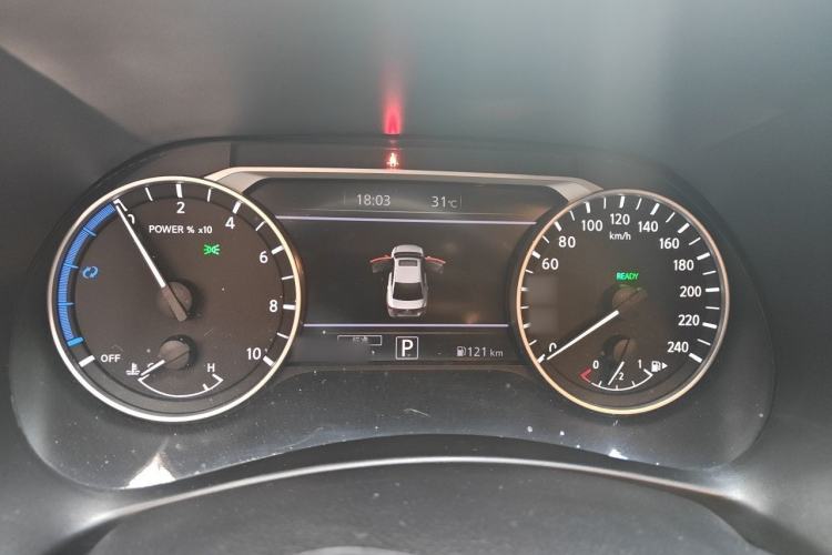 Used Nissan Sylphy 2022 Electric-Drive e-POWER Super Connect PLUS Instrument Cluster