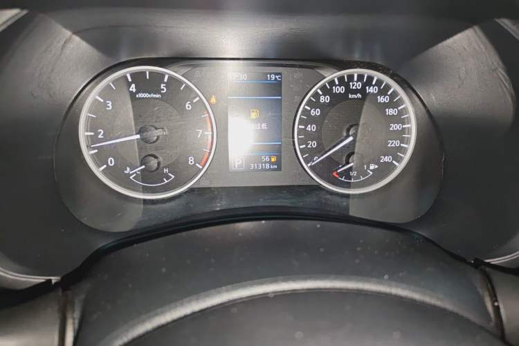 Used Nissan Sylphy 2022 1.6L XL CVT Enjoyment Edition Instrument Cluster
