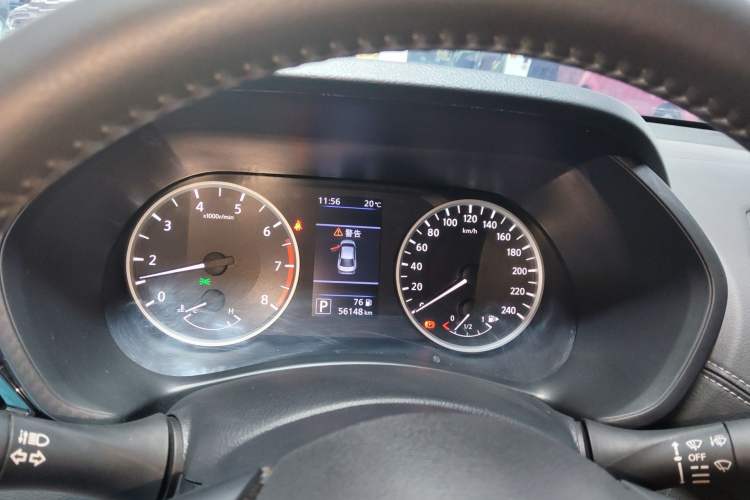 Used Nissan Sylphy 2022 1.6L XL CVT Enjoyment Edition Instrument Cluster