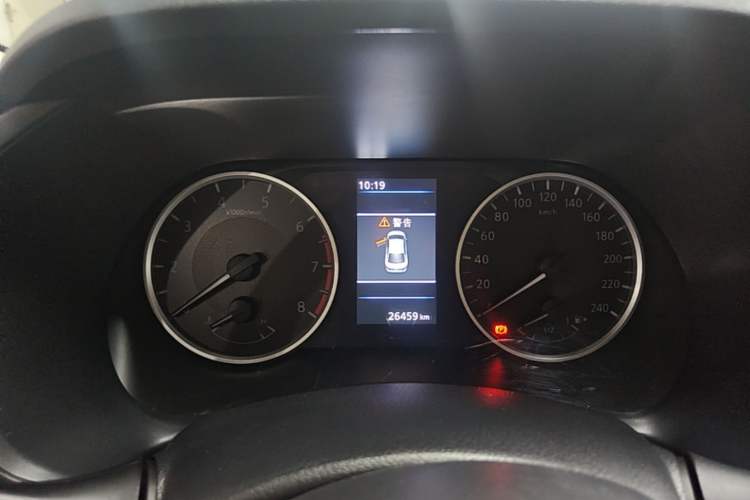 Used Nissan Sylphy 2022 1.6L XL CVT Enjoyment Edition Instrument Cluster