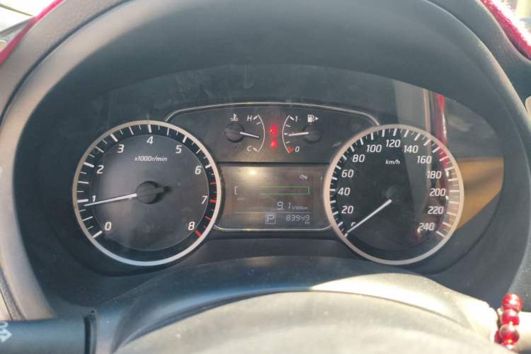 Used Nissan Sylphy 2022 Classic 1.6XE CVT Comfort Edition Instrument Cluster