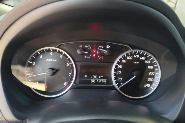 Used Nissan Sylphy 2022 Classic 1.6XE CVT Comfort Edition Instrument Cluster