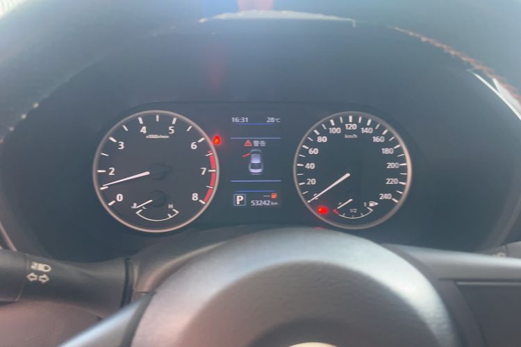 Used Nissan Sylphy 2022 1.6L XL CVT Enjoyment Edition Instrument Cluster