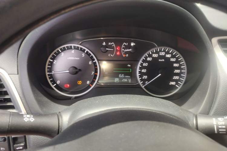 Used Nissan Sylphy 2022 Classic 1.6XE CVT Comfort Edition Instrument Cluster
