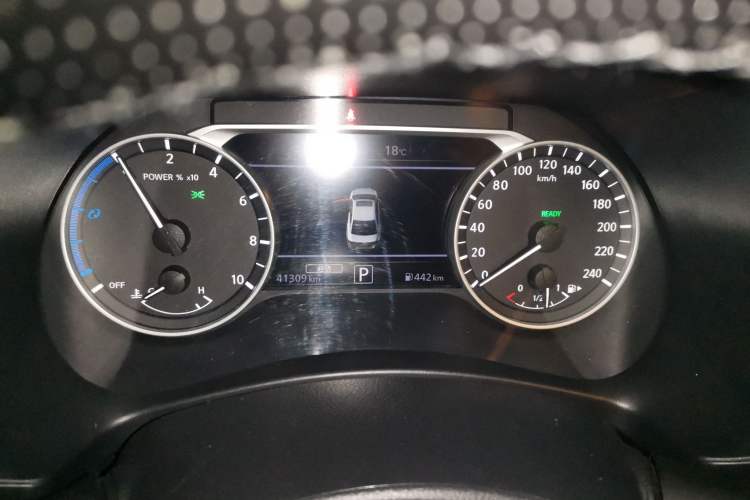 Used Nissan Sylphy 2022 e-POWER All-Electric Drive Pro Instrument Cluster