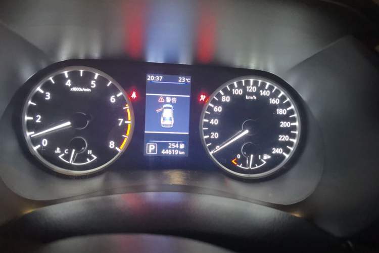 Used Nissan Sylphy 2022 1.6L XL CVT Enjoyment Edition Instrument Cluster