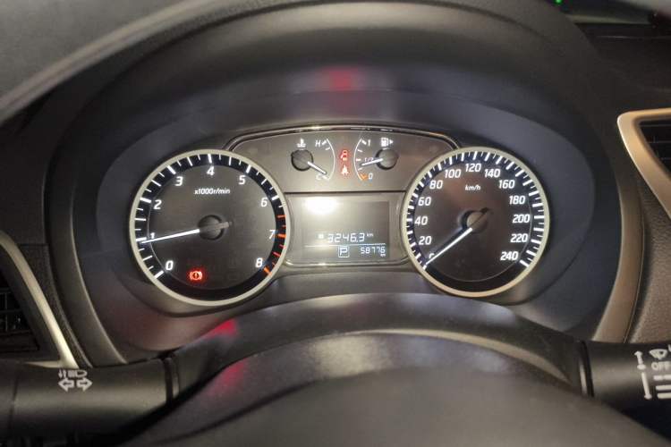 Used Nissan Sylphy 2022 Classic 1.6XE CVT Comfort Edition Instrument Cluster